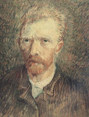 Self-Portrait (nn04), Vincent Van Gogh